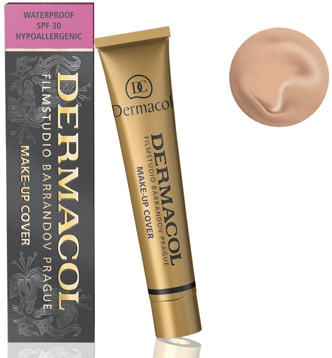 DERMACOL Make-Up Cover No.211 30 g Make-up