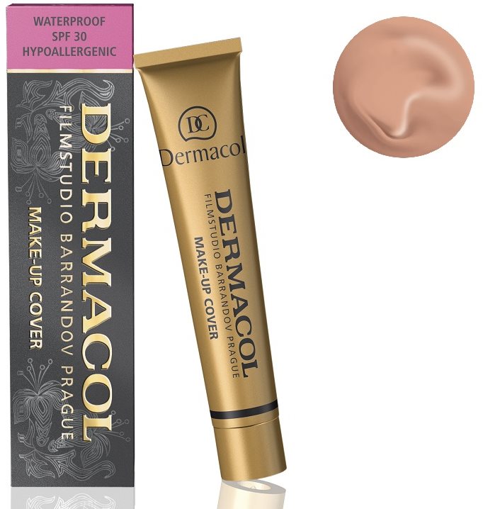 DERMACOL Make-Up Cover No.213 30 g Make-up