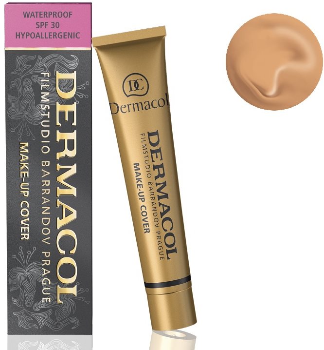 DERMACOL Make-Up Cover No.218 30 g Make-up