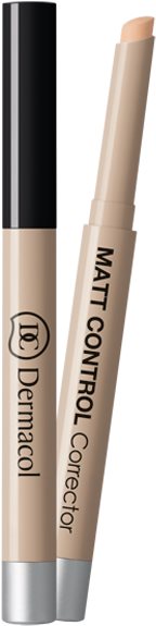 DERMACOL Matt Control Corrector č. 3  1,1 g Korektor