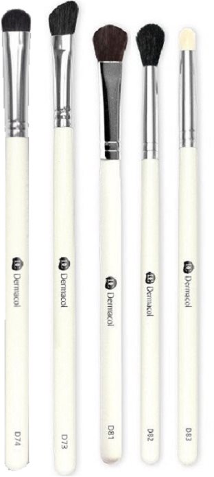 Dermacol Master Brush by PetraLovelyHair (D73, D74, D81, D82, D83)...