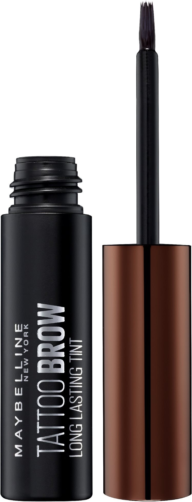 MAYBELLINE NEW YORK Tattoo Brow Gel Tint 03 Dark Brown 4,6 g Gel na...