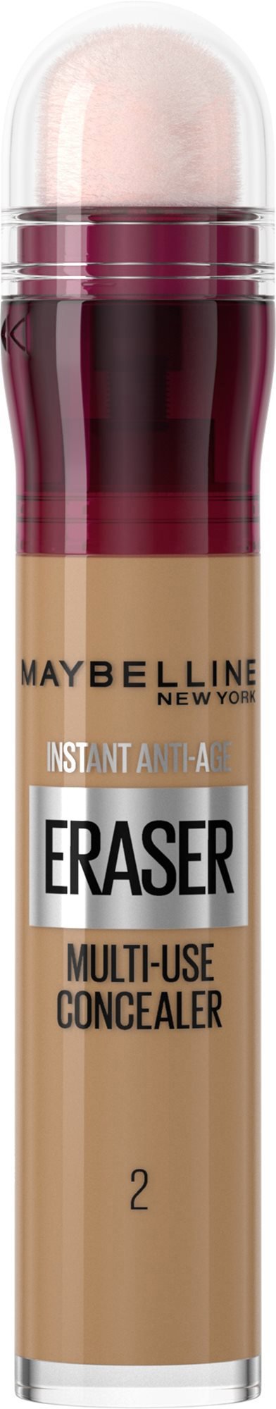 MAYBELLINE NEW YORK Instant Anti-Age Eraser Nude 6,8 ml Korektor