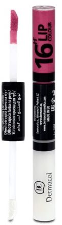 DERMACOL 16 H Lip Colour č. 21 3 ml + 4,1 ml Rúž