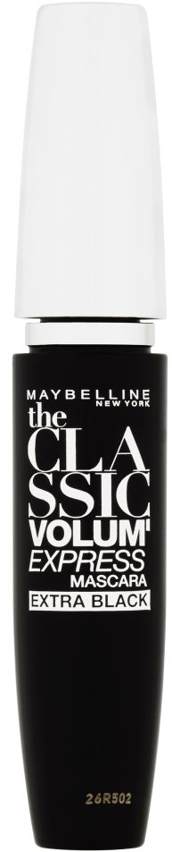 MAYBELLINE NEW YORK Volum' Express Extra Black 10 ml Maskara