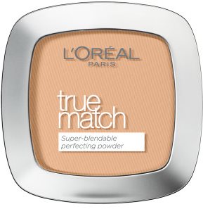 ĽORÉAL PARIS True Match Powder 3R/3C Rose Beige 9 g Púder