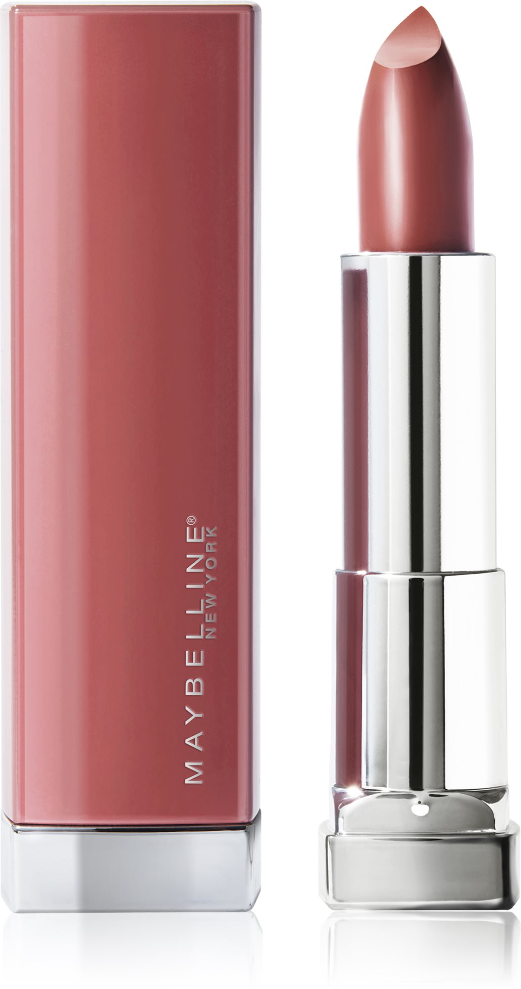 MAYBELLINE NEW YORK Color Sensational Made For All Lipstick Mauve...