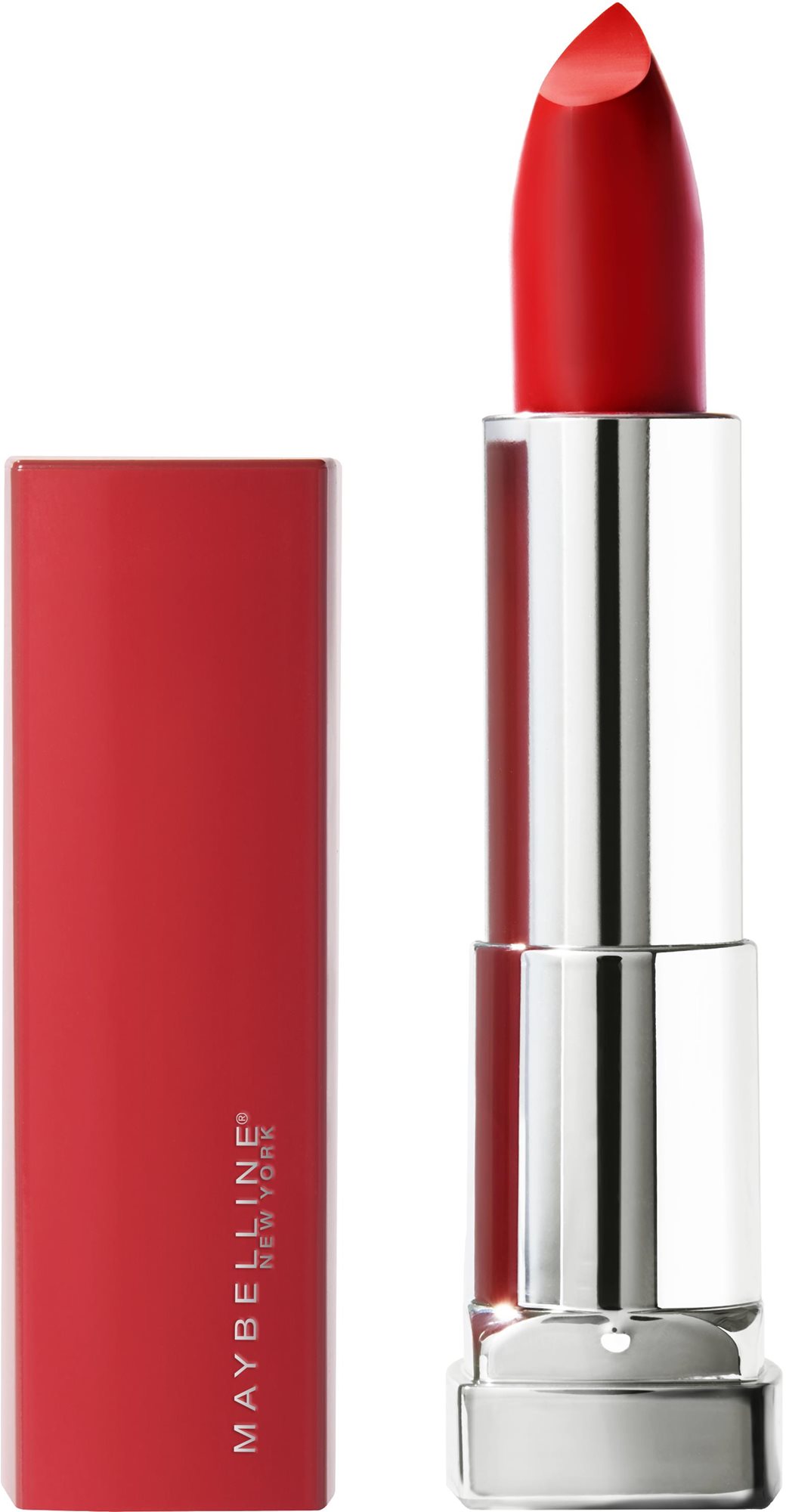 MAYBELLINE NEW YORK Color Sensational Made For All Lipstick Red For...