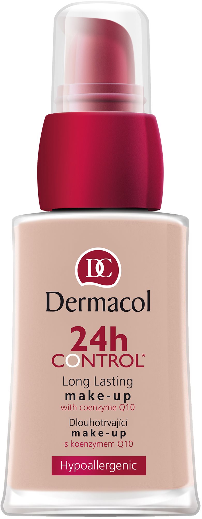 DERMACOL 24h Control Make-up č. 50 30 ml Make-up