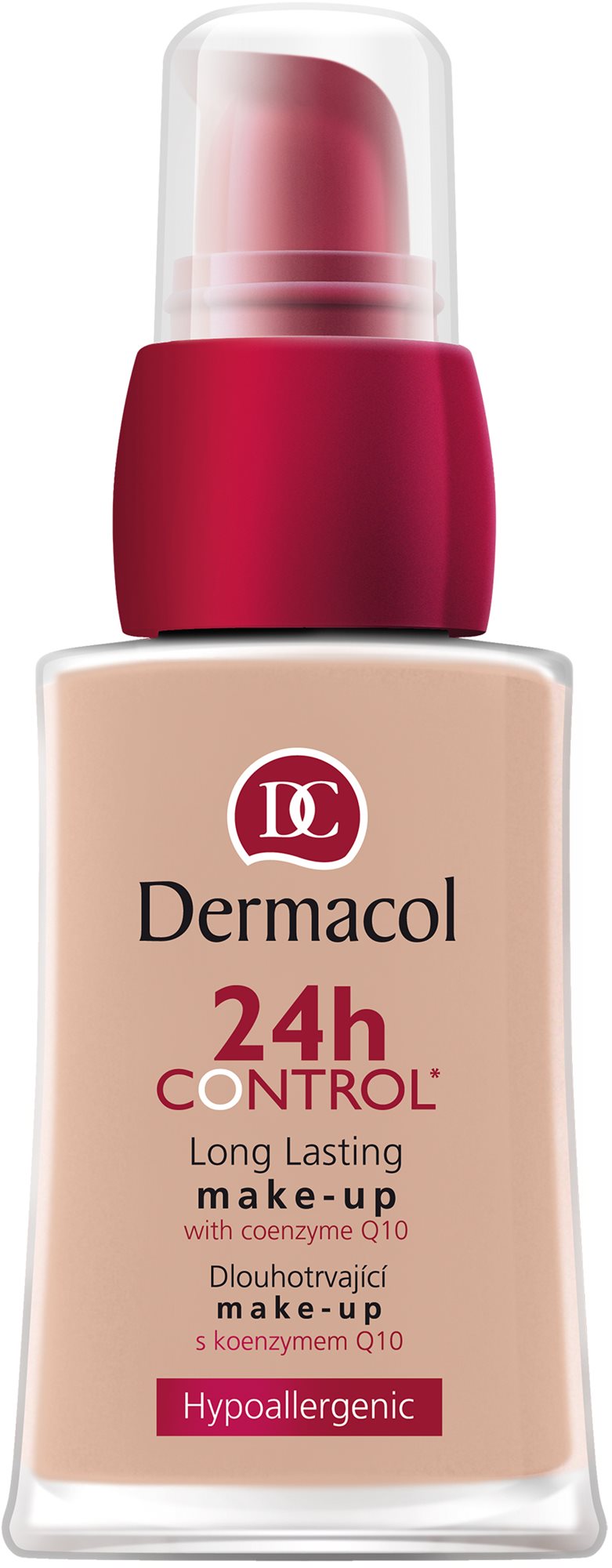 DERMACOL 24H Control Make-Up No.60 30 ml Make-up