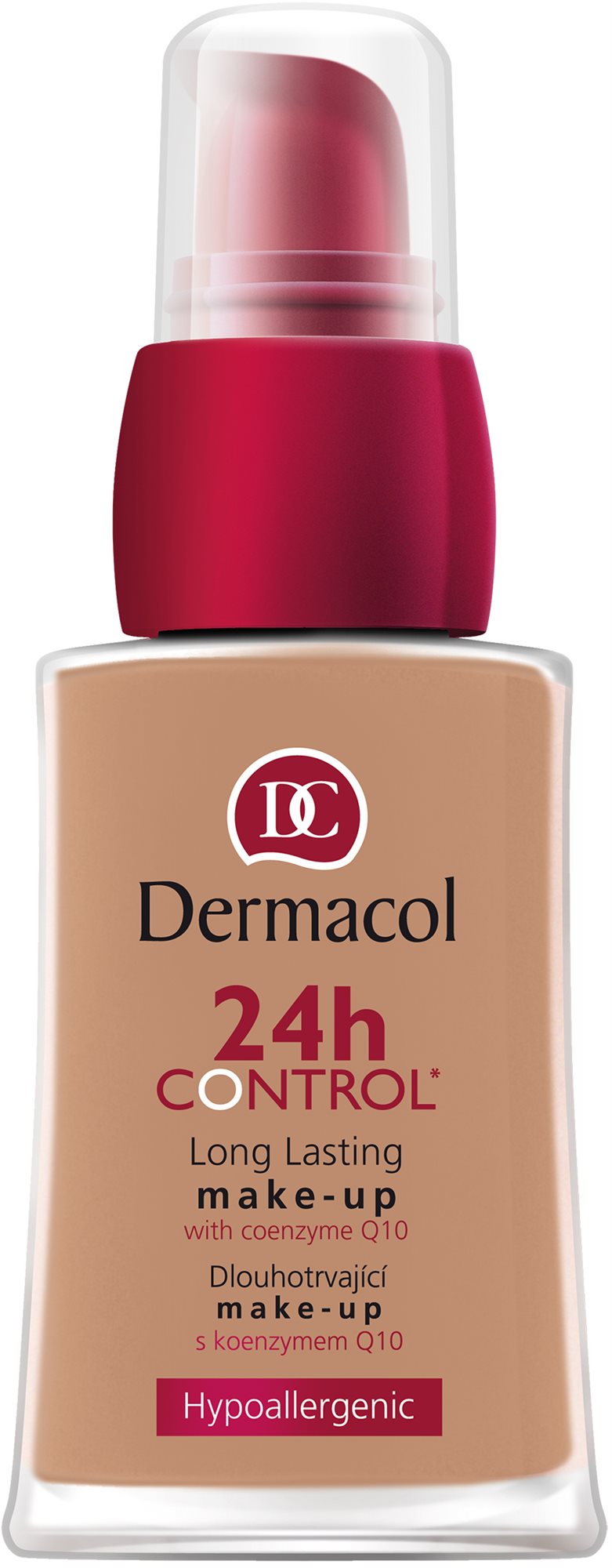 DERMACOL 24H Control Make-Up No.100 30 ml Make-up