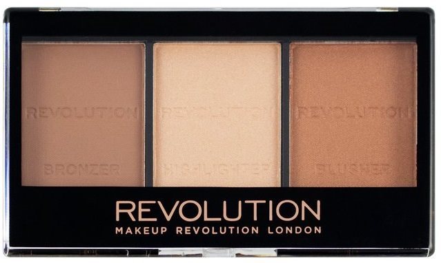 REVOLUTION Ultra Light/Medium C04 Kontúrovacia paletka