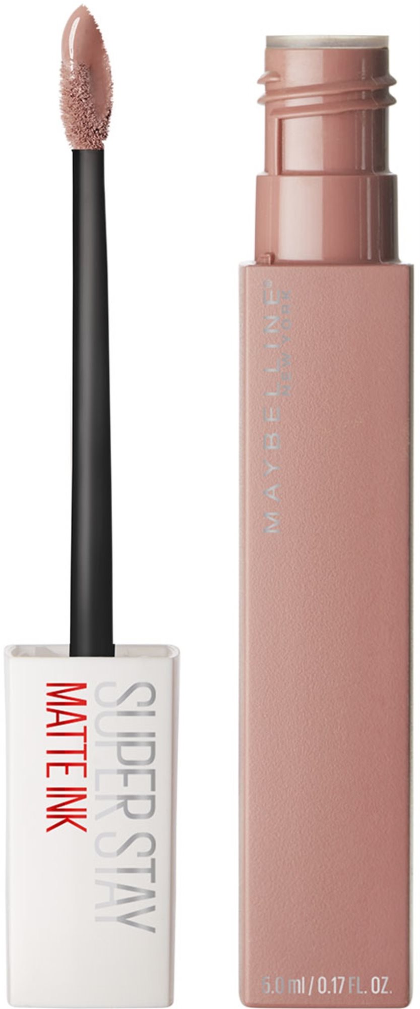MAYBELLINE NEW YORK Superstay Matte Ink 5 Loyalist 5 ml Rúž