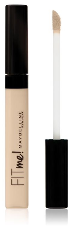 MAYBELLINE NEW YORK Fit Me! Concealer no.06 Vanilla 6,8 ml Korektor