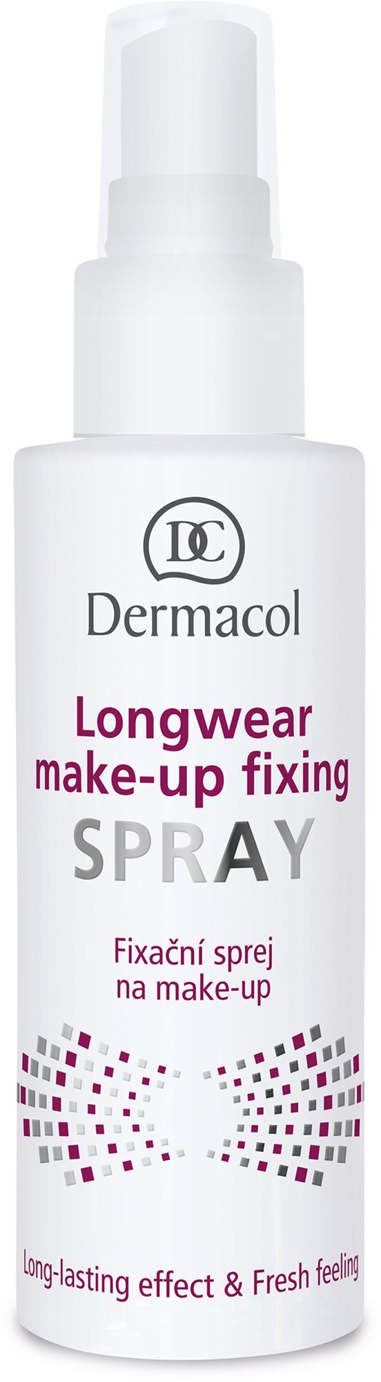 DERMACOL Longwear make-up fixing spray 100 ml Fixačný sprej na...