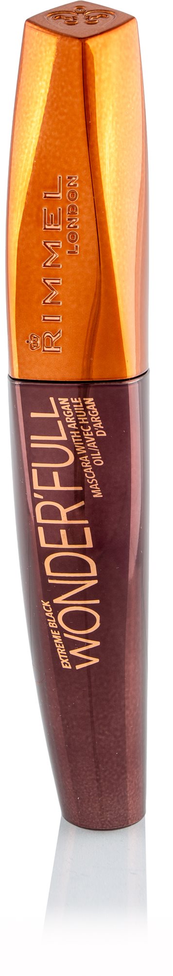 RIMMEL LONDON Wonder'Full Mascara 003 Extreme Black 11 ml Maskara