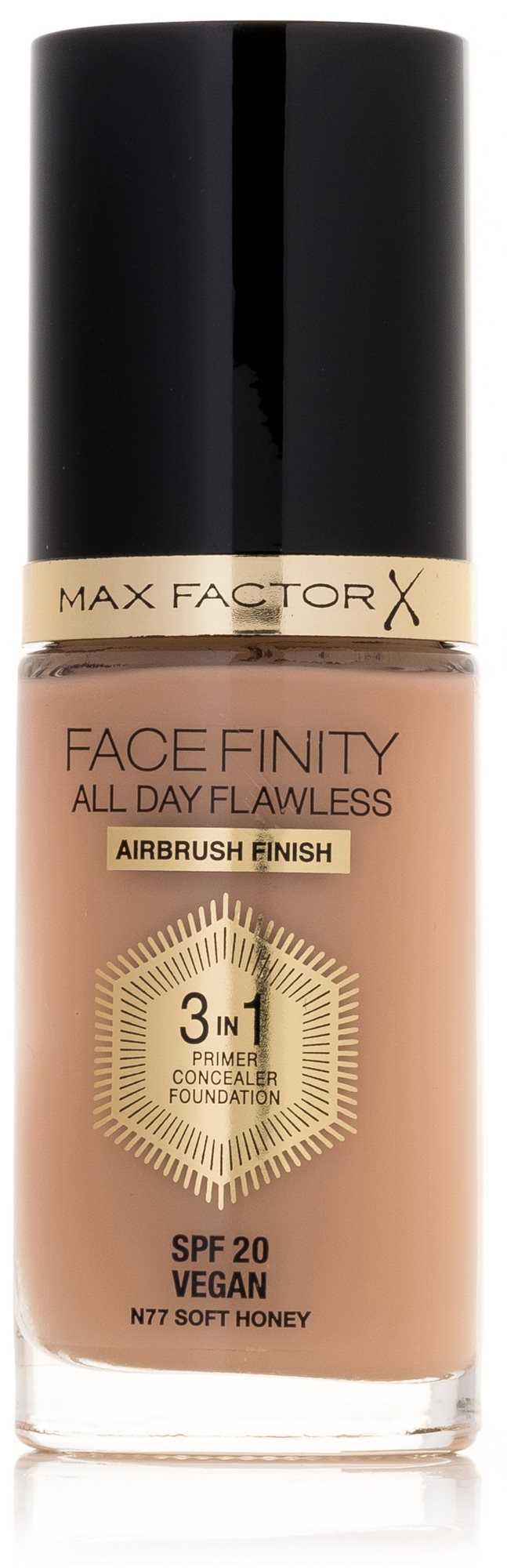 MAX FACTOR Facefinity All Day Flawless 3 in1 Foundation SPF20 77...