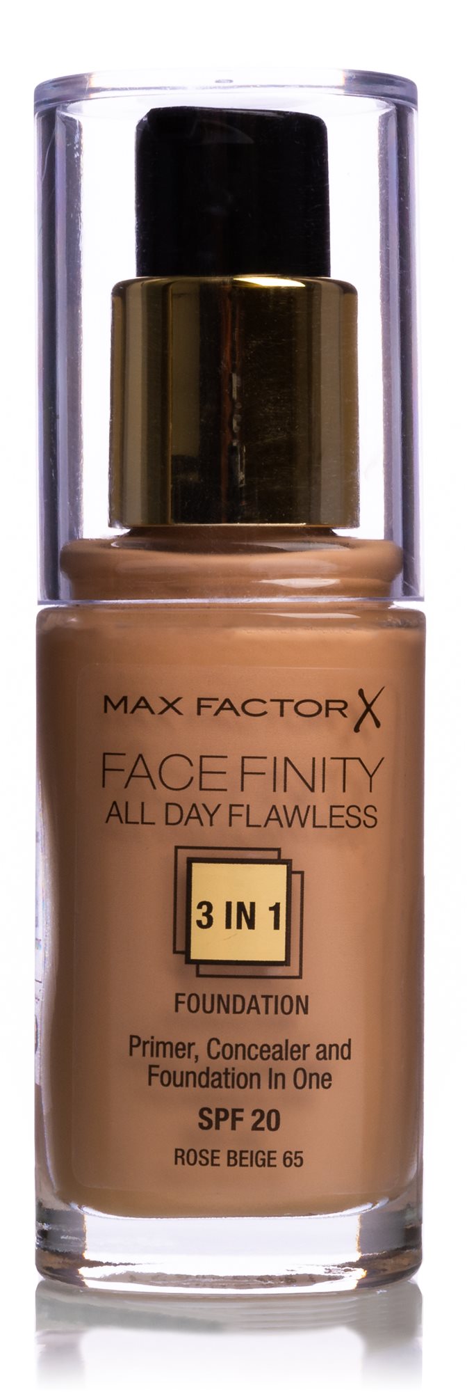 MAX FACTOR Facefinity All Day Flawless 3 in 1 Foundation SPF20 80...