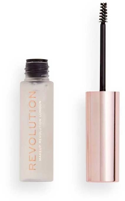 REVOLUTION Brow Fixer 6 ml Gel na obočí
