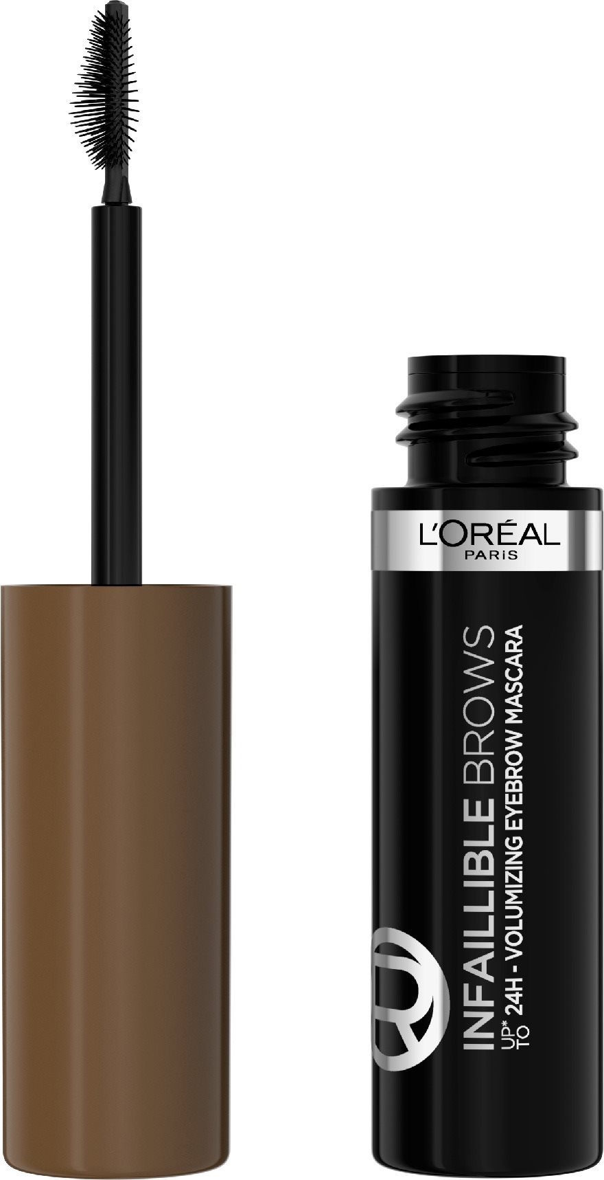 L'ORÉAL PARIS Infaillible Brows 3.0 Brunette 4,9 ml Gel na obočí