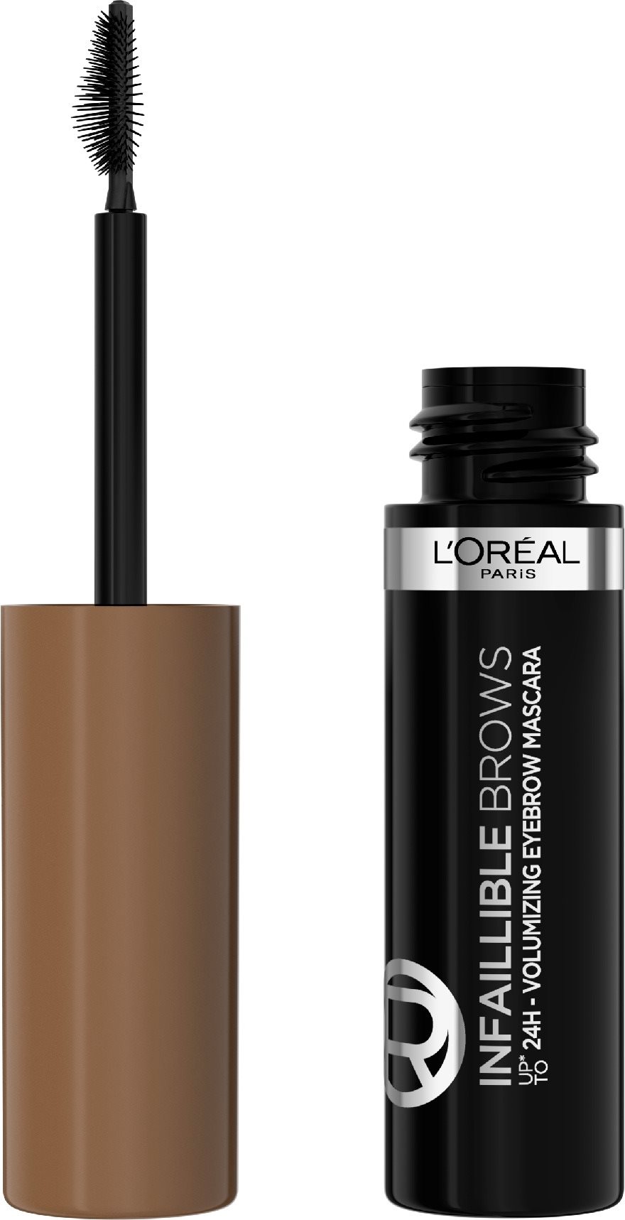 L'ORÉAL PARIS Infaillible Brows 5.0 Light Brunette 4,9 ml Gel na...