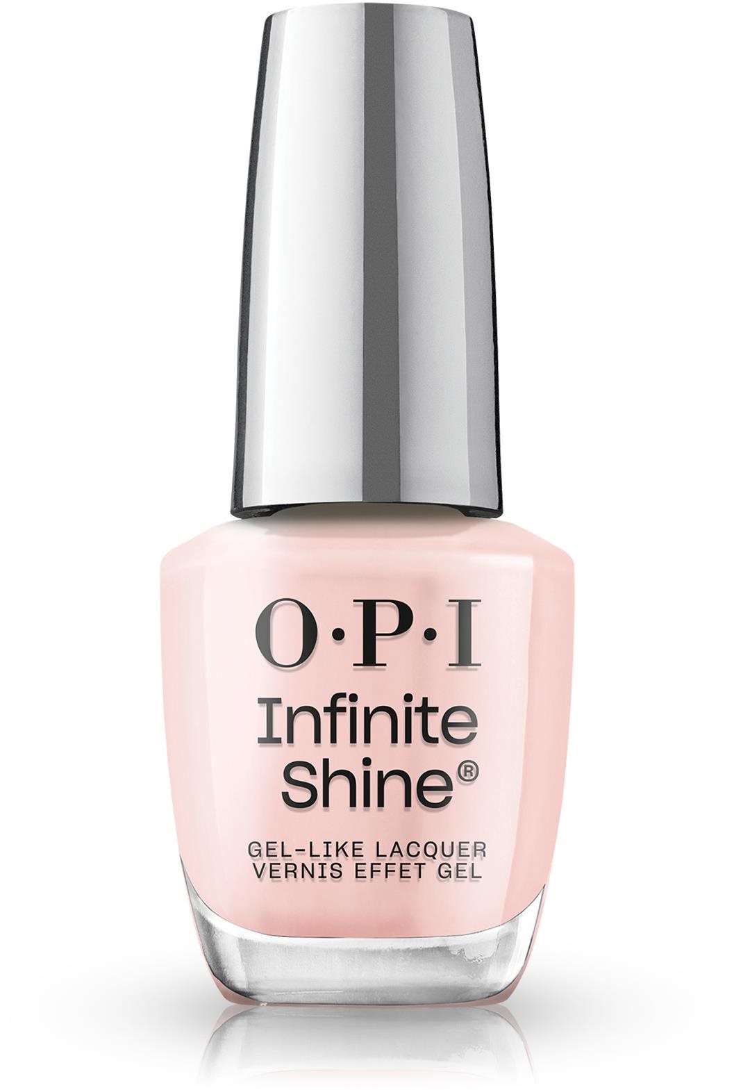OPI Infinite Shine Pretty Pink Perseveres 15 ml Lak na nechty