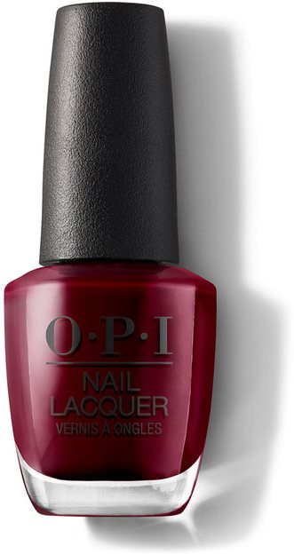 OPI Nail Lacquer Malaga Wine 15 ml Lak na nechty