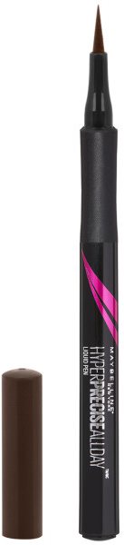 MAYBELLINE NEW YORK Hyper Precise Liner All Day 710 Forrest Brown...