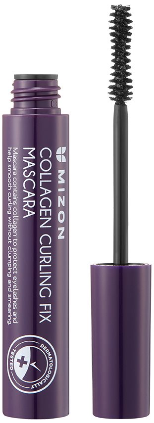 MIZON Collagen Curling Fix Mascara 6 ml Maskara