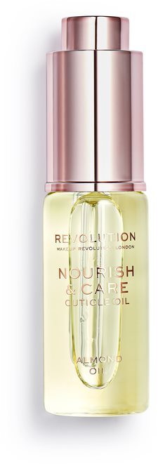 REVOLUTION Nourish & Care Cuticle Oil 15 ml Výživa na nechty