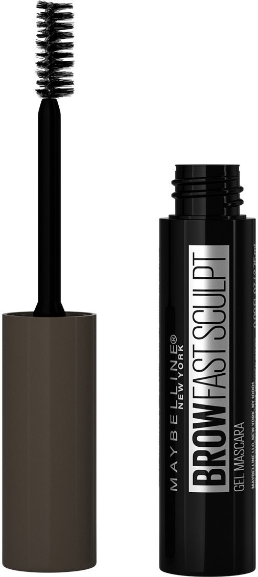 MAYBELLINE NEW YORK Brow Fast Sculpt Gel Mascara Medium Brown 3,5...