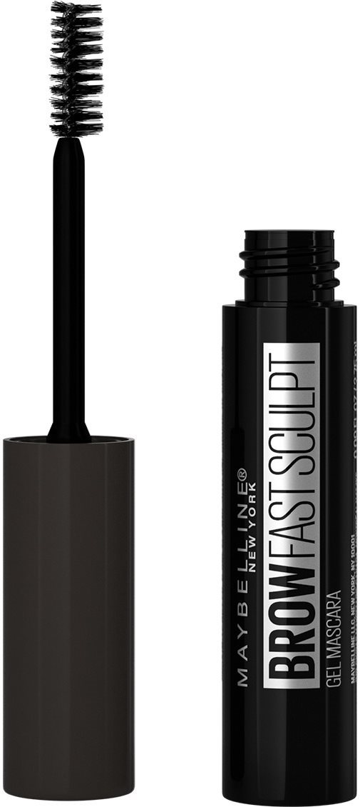 MAYBELLINE NEW YORK Brow Fast Sculpt Gel Mascara Deep Brown 3,5 ml...