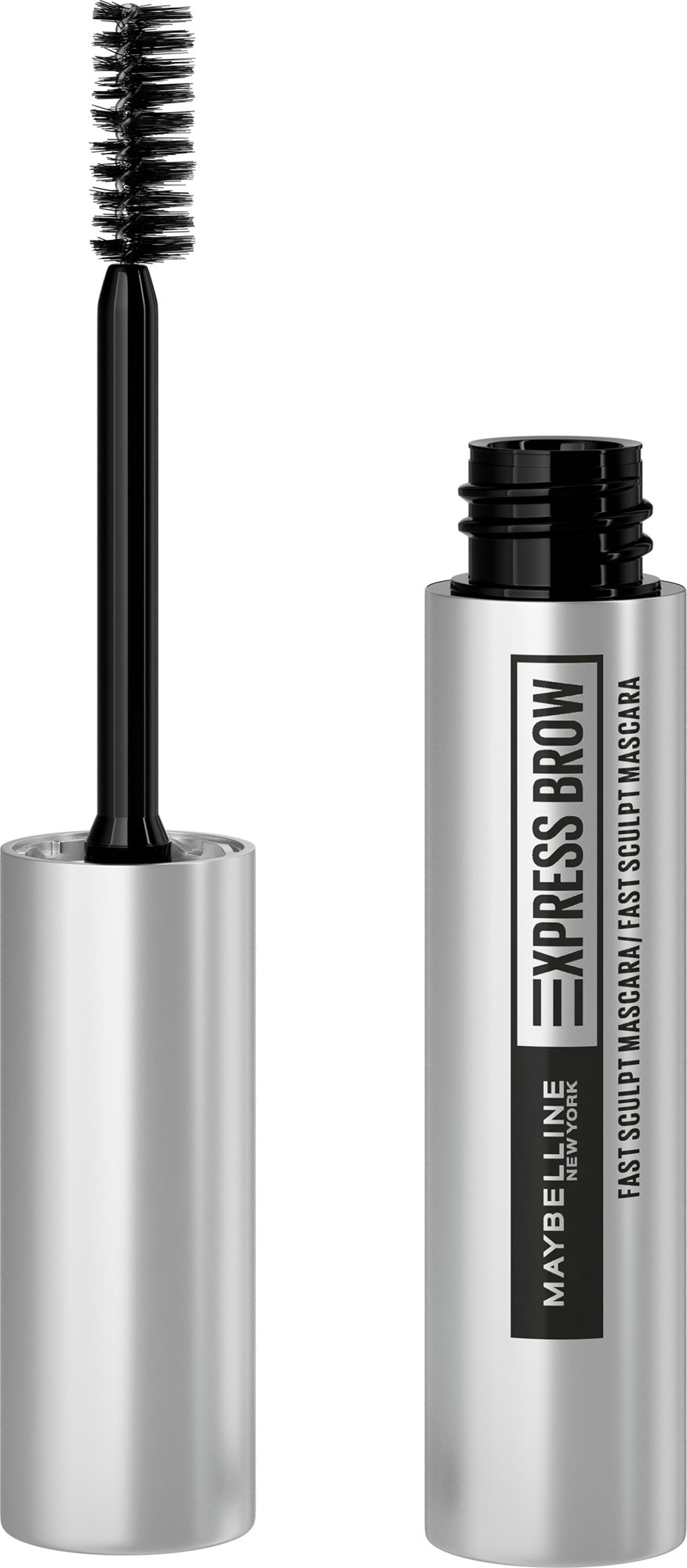MAYBELLINE NEW YORK Brow Fast Sculpt Gel Mascara Clear 3,5 ml Gel...