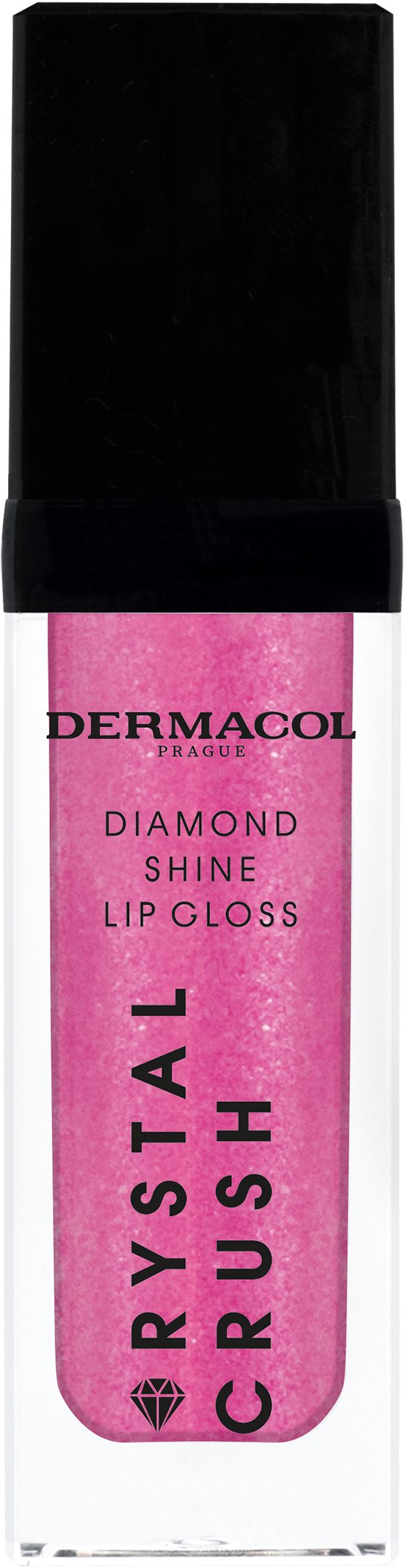DERMACOL Crystal Crush Diamond Shine Lip Gloss No.02 Szájfény