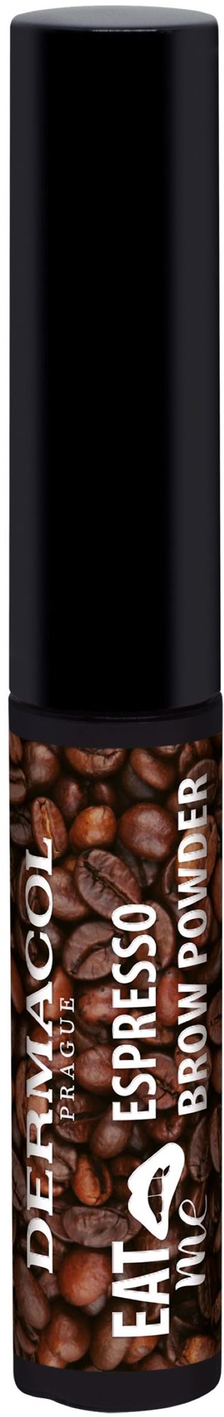 DERMACOL Espresso brow powder no. 01 2 g Ceruzka na obočie