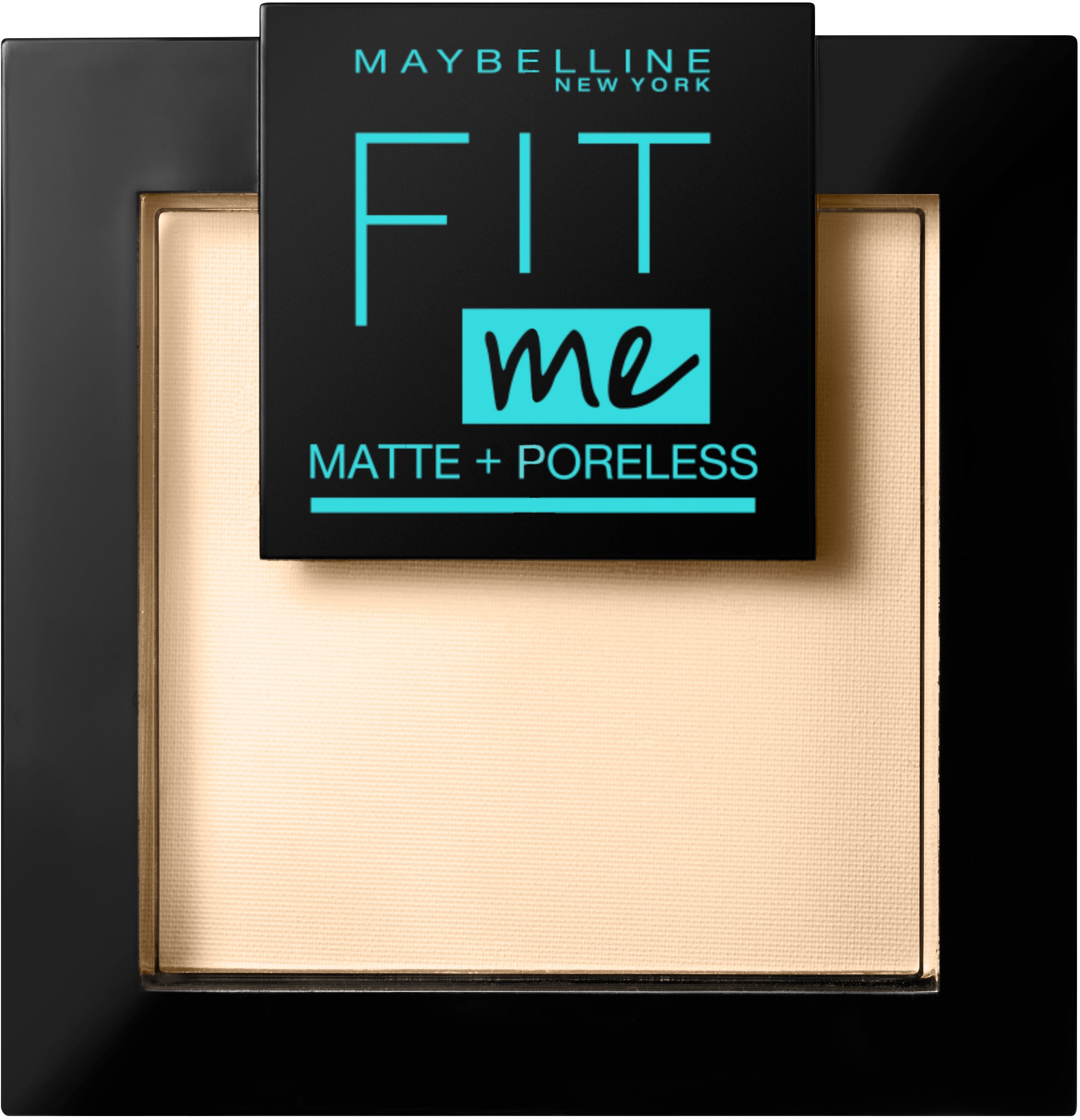 MAYBELLINE NEW YORK Fit Me Powder 115 Ivory 9 g Púder