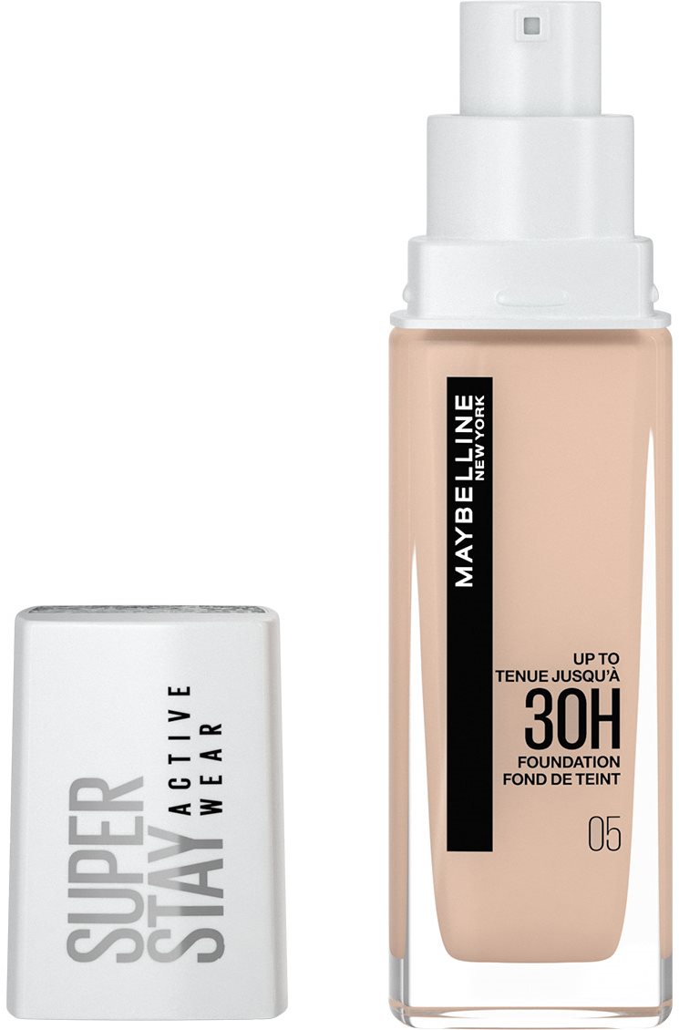 MAYBELLINE NEW YORK SuperStay Active Wear 05 Light Beige 30 ml...