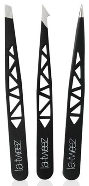 LA-TWEEZ Pinzeta 3 ks Pinzeta