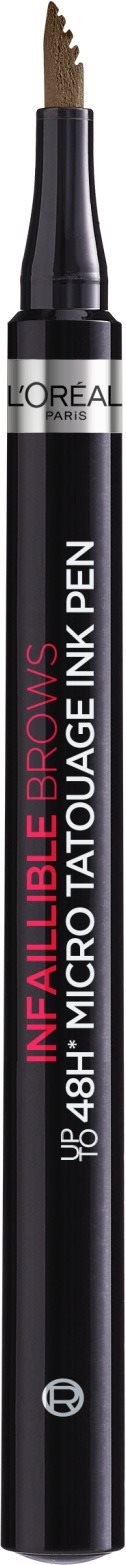 L'ORÉAL PARIS Brow Artist Micro Tatouage 3.0 Brunette 1g Ceruzka na...
