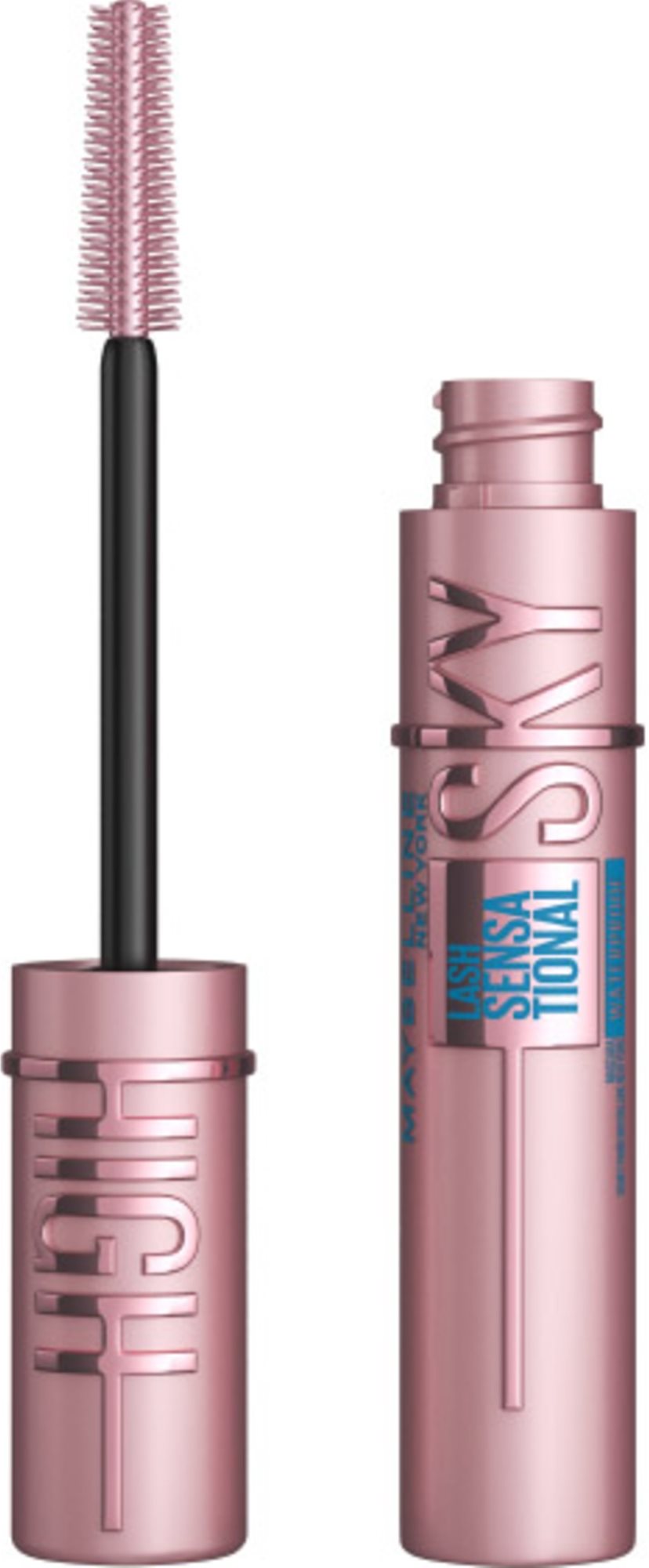 MAYBELLINE NEW YORK, Lash Sensational Sky High Waterproof, 7,2 ml...
