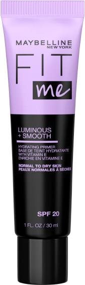 MAYBELLINE NEW YORK, Luminous and Smooth Base, 30 ml Podkladová báza