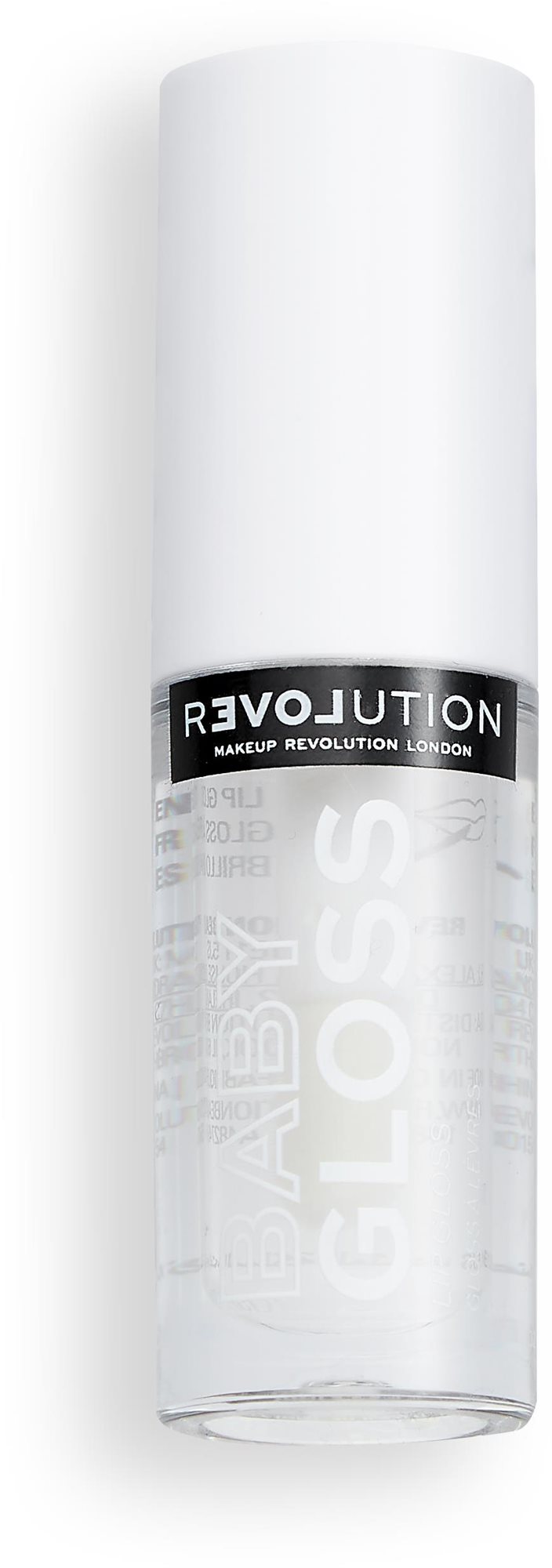 REVOLUTION Relove Baby Gloss Dream 2,20 ml Lesk na pery