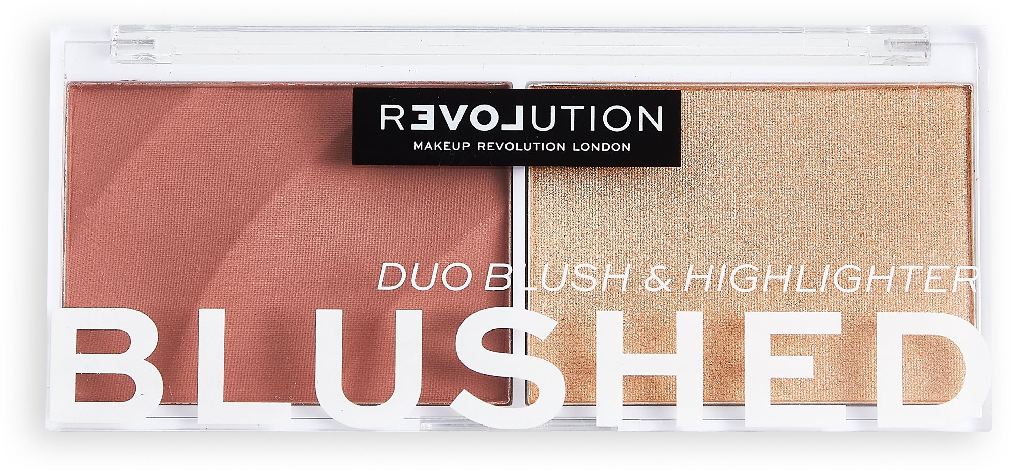 REVOLUTION Relove Colour Play Duo Kindness 5,80 g Lícenka