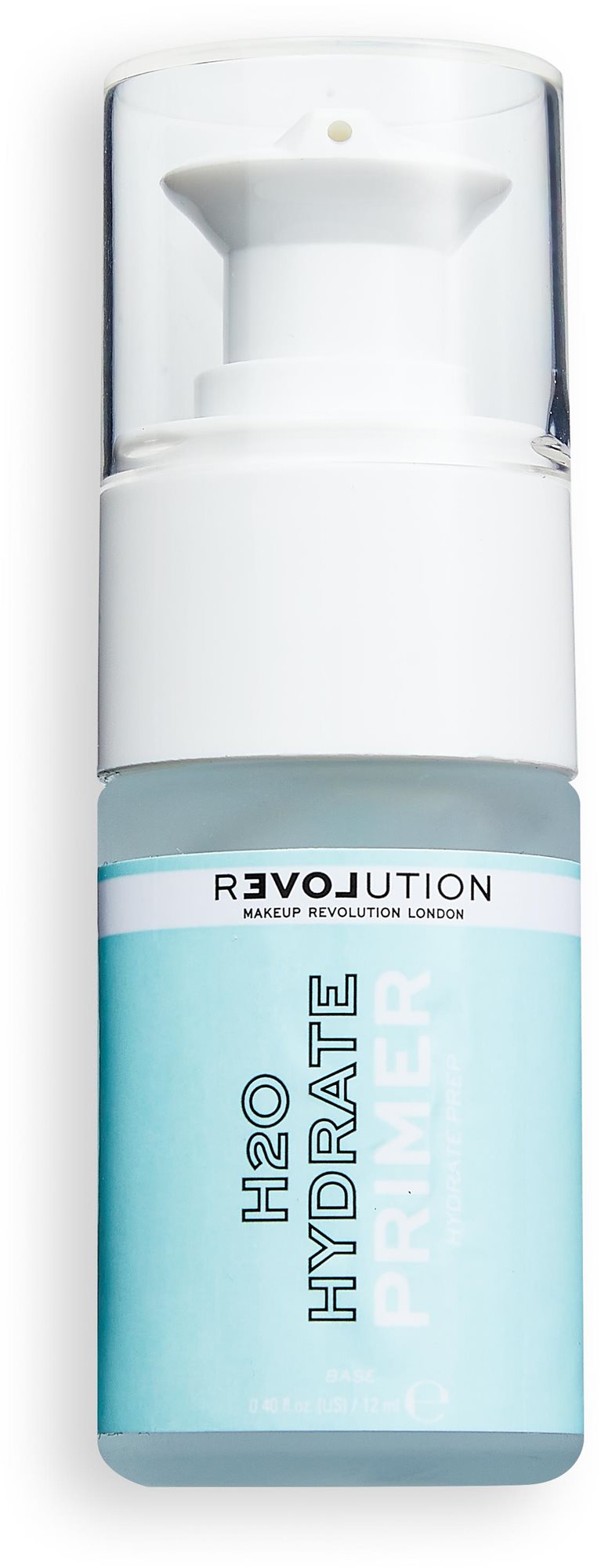 REVOLUTION Relove H2O Hydrate Primer 12 g Podkladová báza