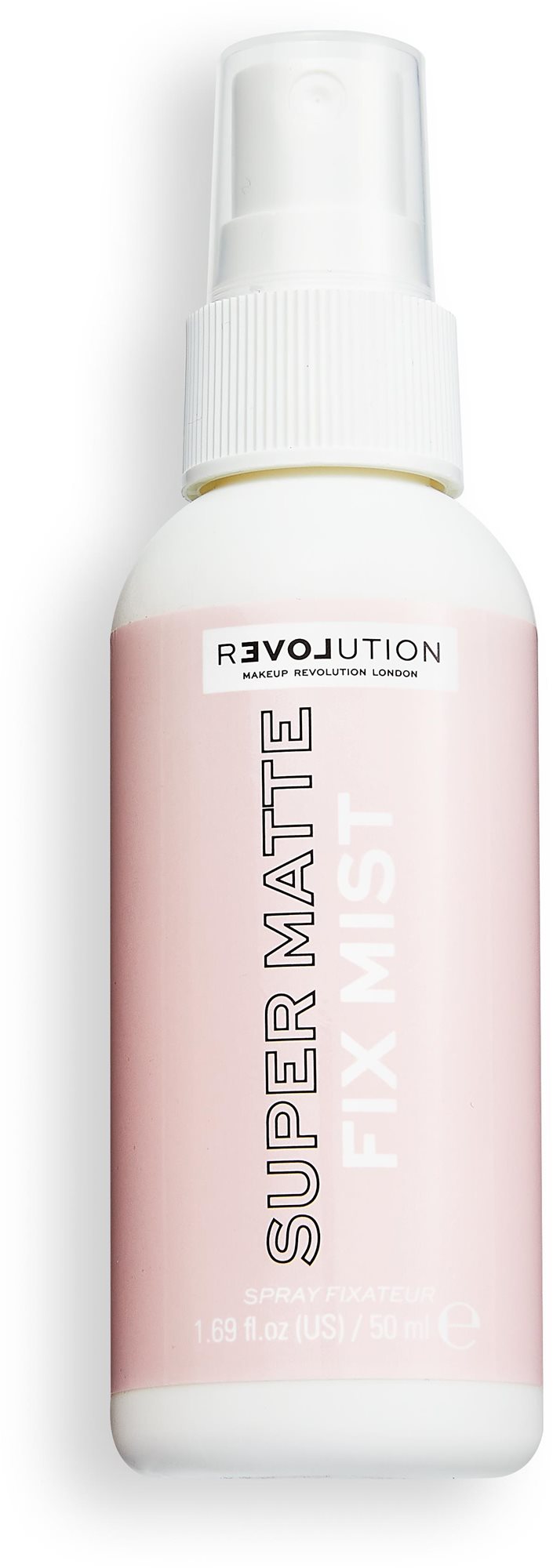 REVOLUTION Relove Super Matte 50 ml Fixačný sprej na make-up