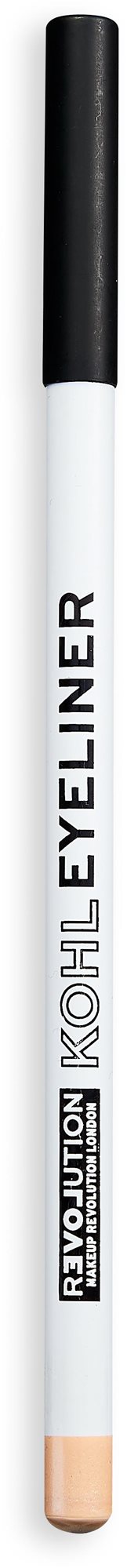 REVOLUTION RELOVE Kohl Nude 1,20 g Tužka na oči
