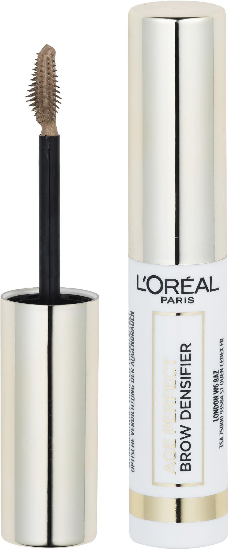 L'ORÉAL PARIS Age Perfect Brow Densifier 01 Gold Blond Řasenka