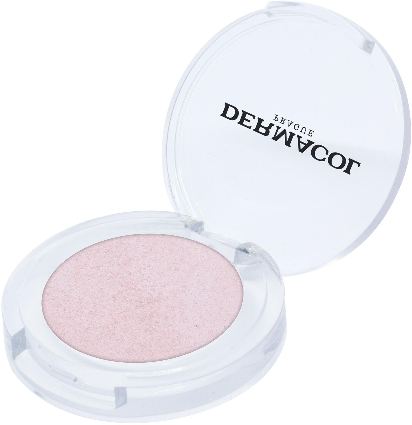 DERMACOL Mono eyeshadows 3D Matt Rosé nr. 03 2 g Očné tiene