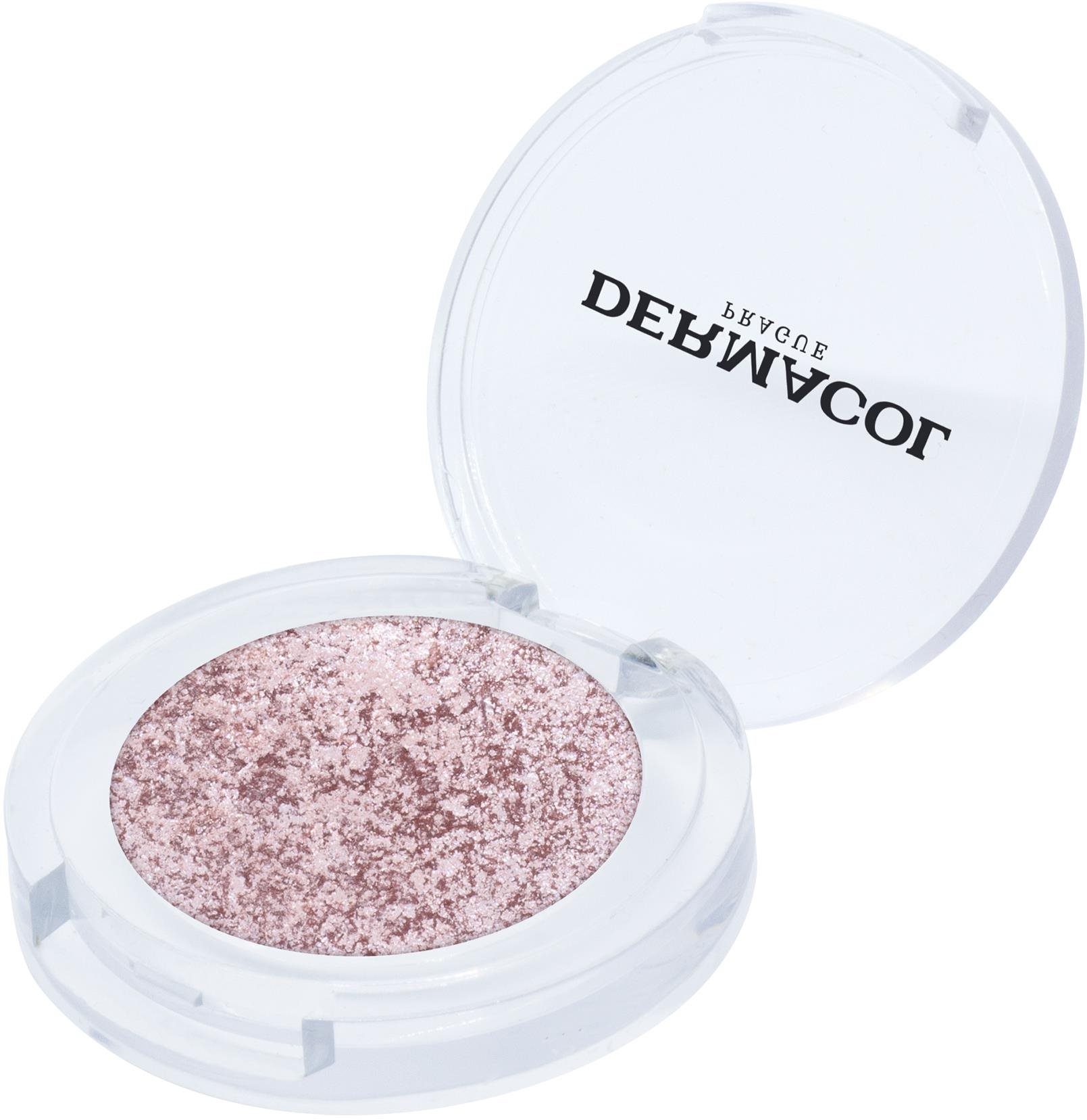 DERMACOL Mono eyeshadows 3D Metal Bellini nr. 04 2 g Očné tiene