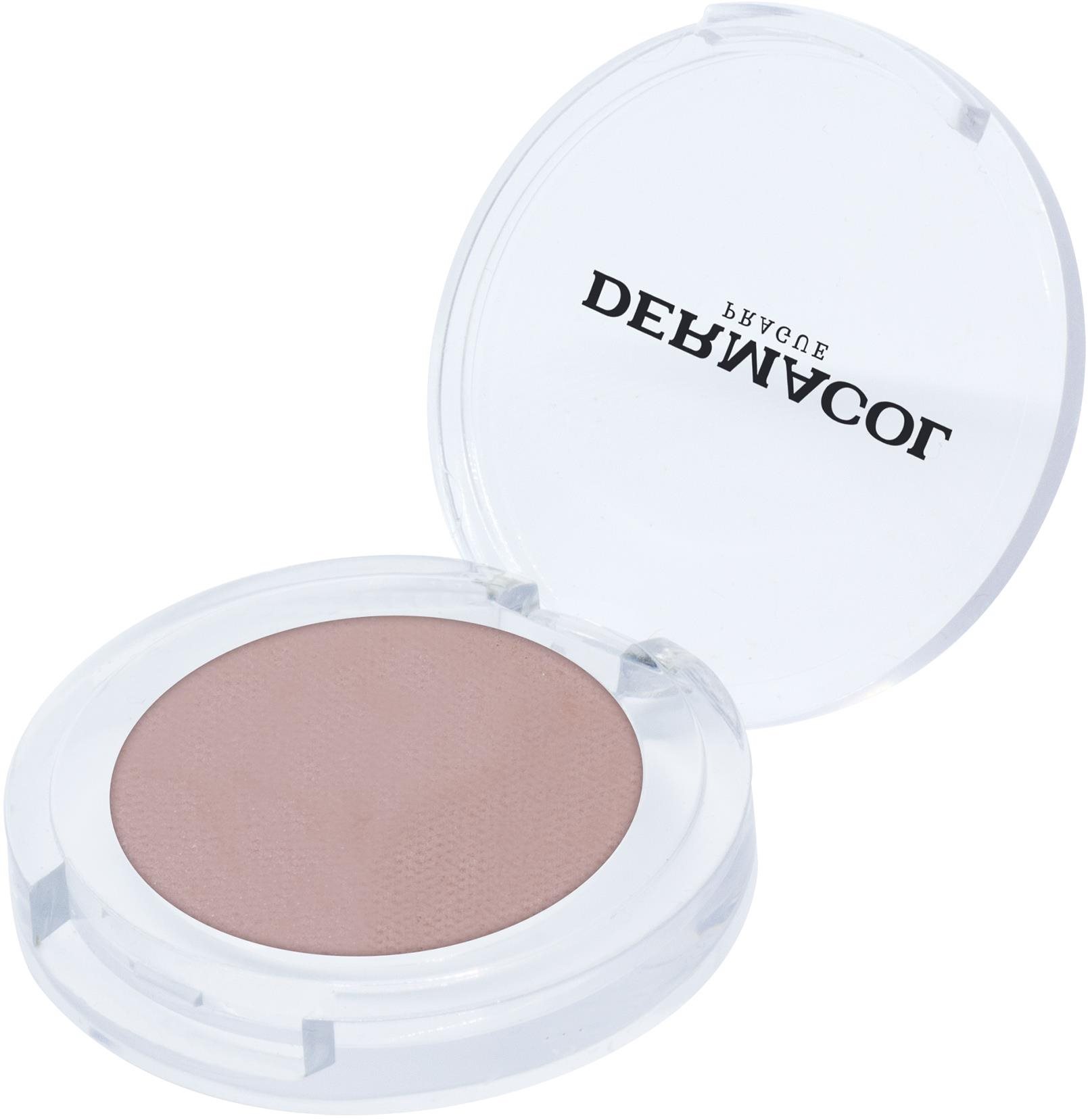 DERMACOL Mono eyeshadows 3D Matt Chocobons nr. 05 2 g Očné tiene
